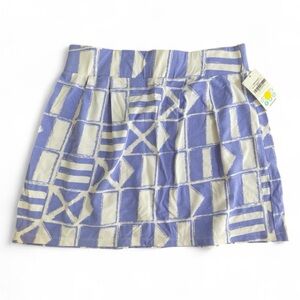 NWT Mahi Gold Skiff Skirt Chatham